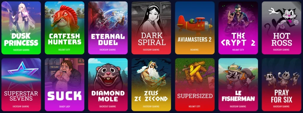Rollino Casino bonus overview guide